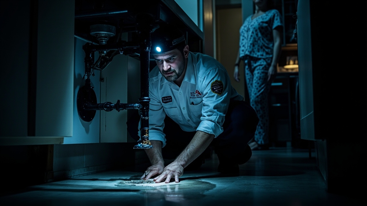 Why Los Angeles Plumbing Emergencies Happen When You Least Expect Them