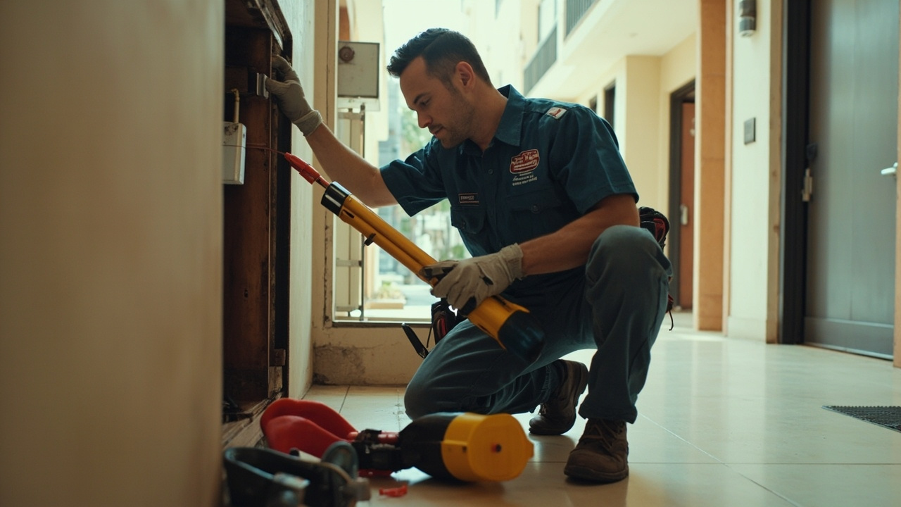 How We Handle Commercial Plumbing for Multi-Family Properties