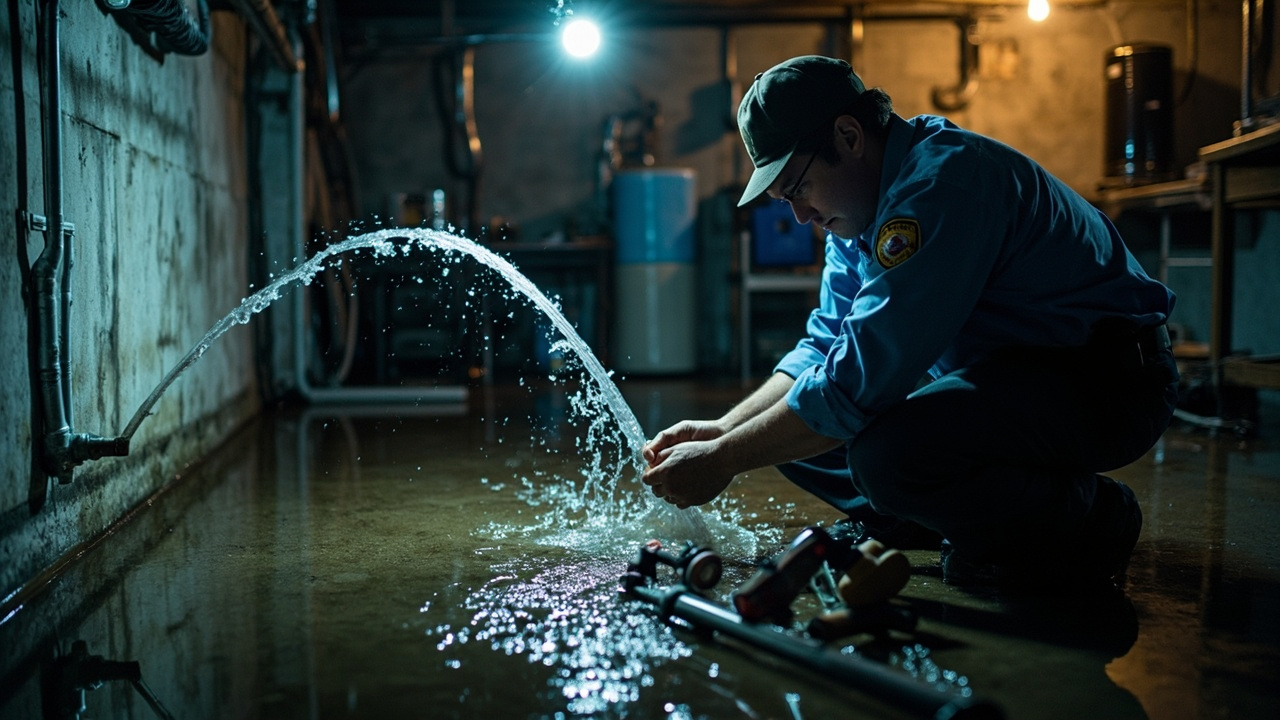 Why Burst Pipes Happen More Often in Los Angeles Than You Think