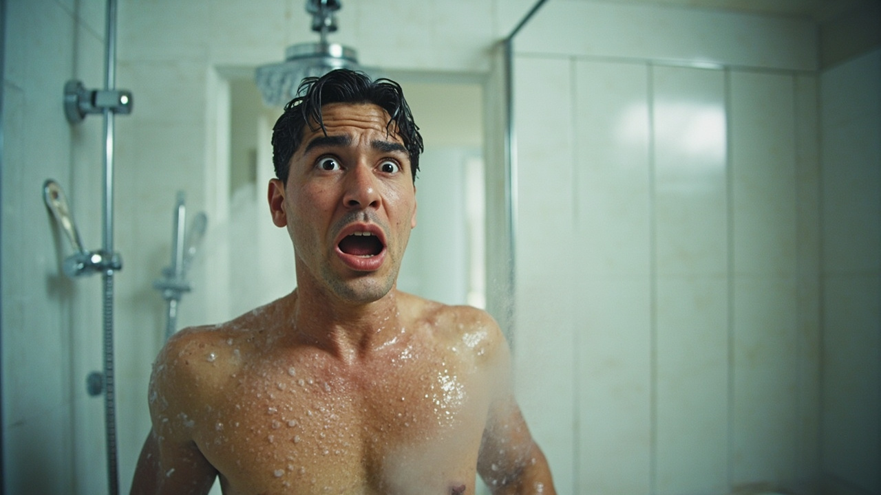 Why Your Tankless Water Heater Delivers Ice Cold Bursts Mid-Shower