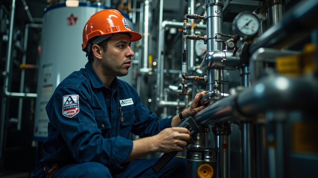 How Commercial-Grade Plumbing Systems Differ from Residential Applications