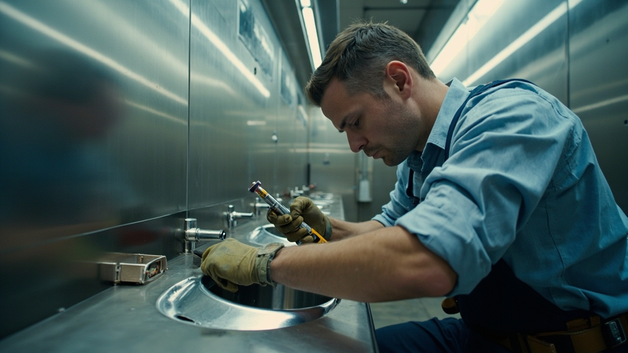 Commercial Toilet & Urinal Repair in Los Angeles – Minimize Downtime and Maintain Business Operations