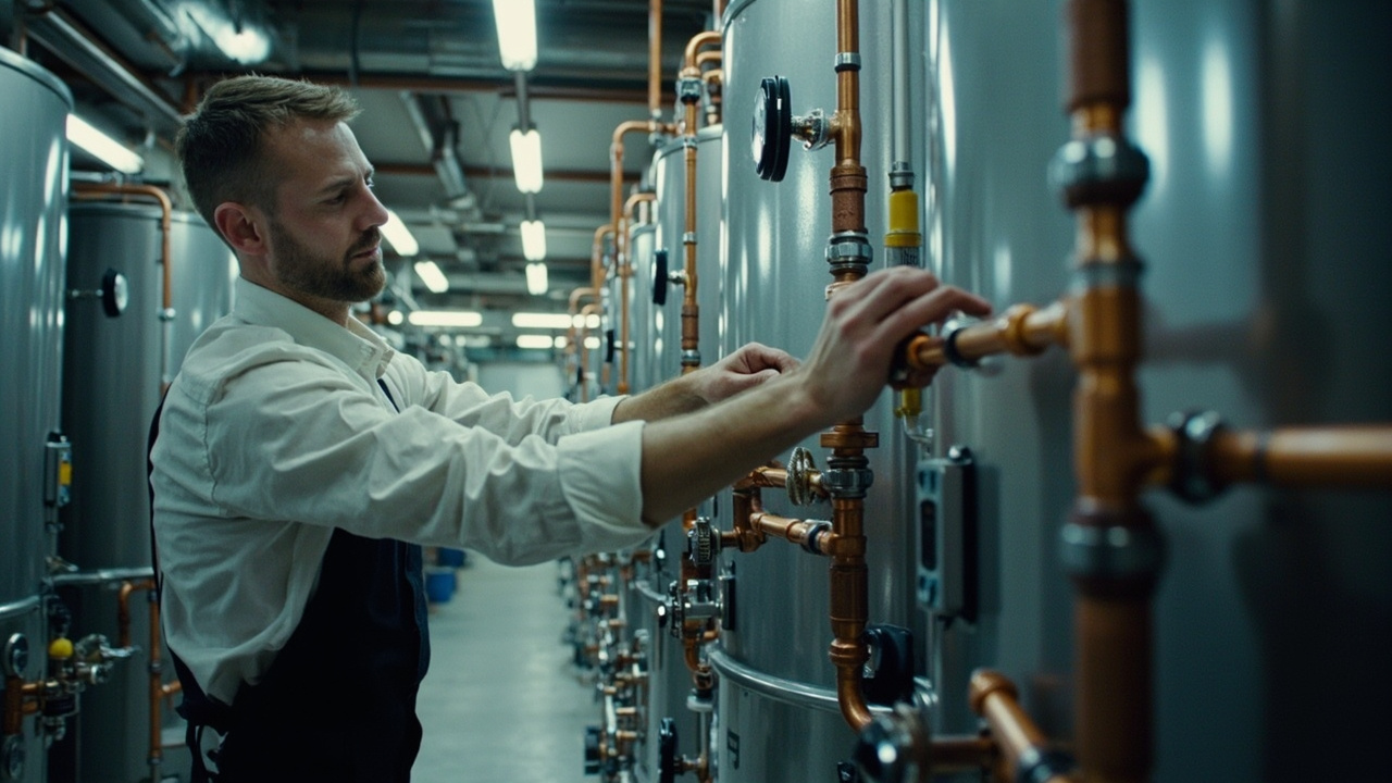 Commercial Water Heater Systems in Los Angeles – Minimize Downtime With Industrial-Grade Hot Water Solutions