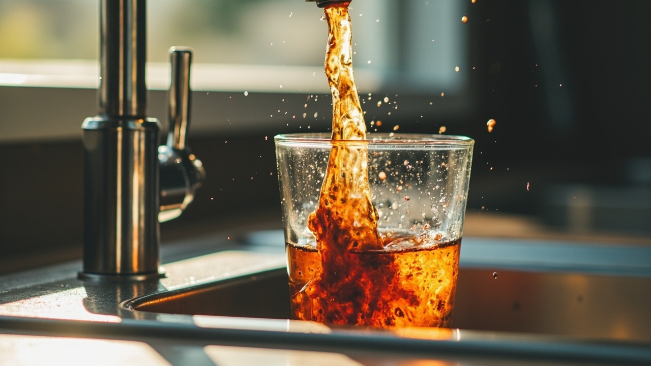 How We Identify the Source of Discolored Water