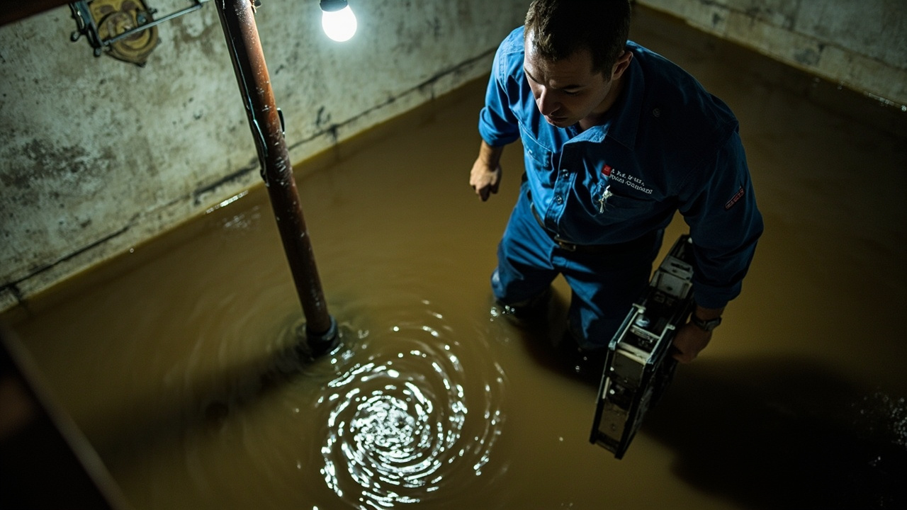How We Stop the Flooding and Restore Your Sump System Fast