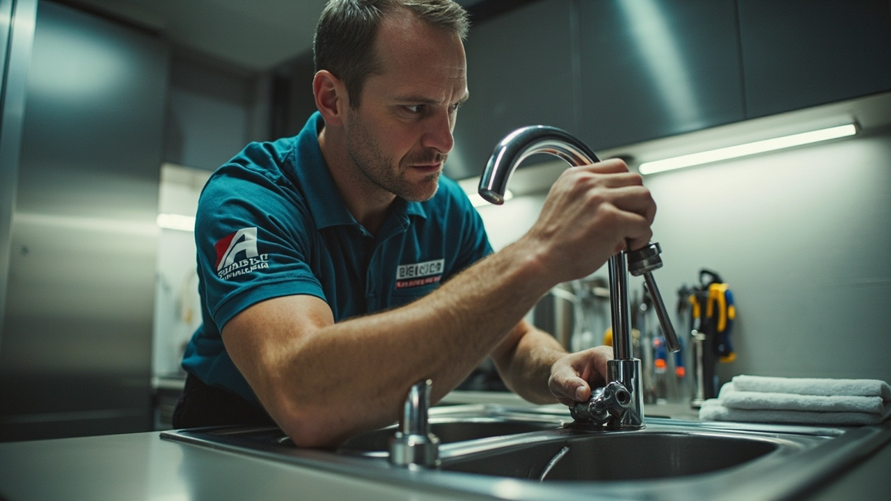 How We Approach Every Faucet and Sink Repair