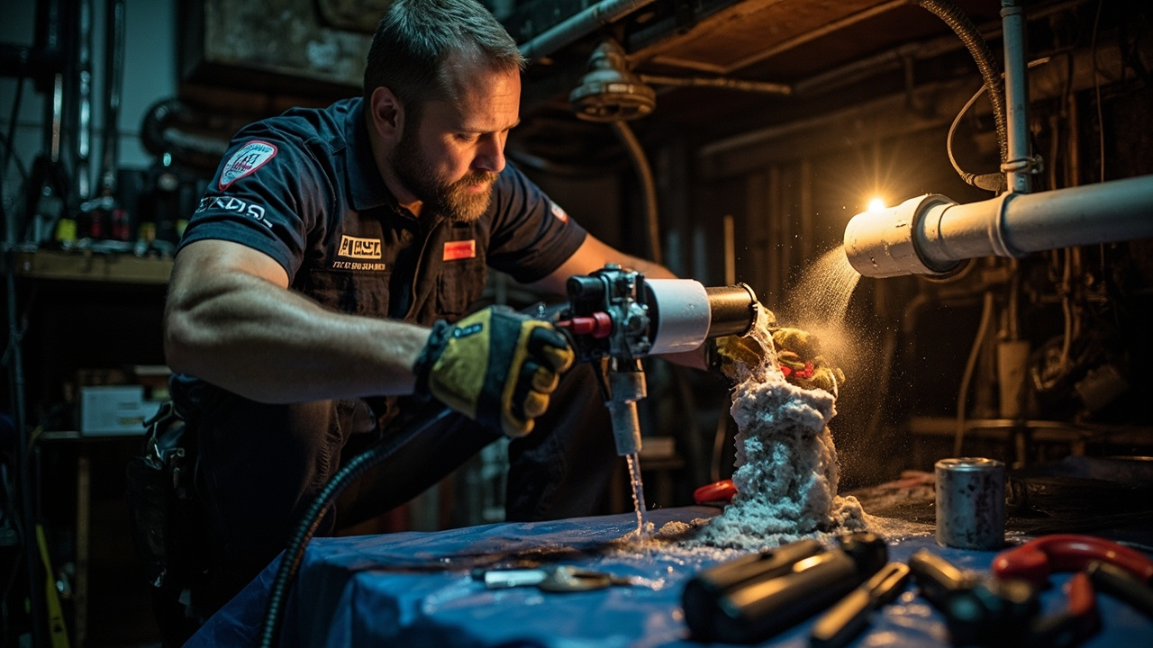 Frozen Pipe Thawing & Repair in Los Angeles | Emergency Response in Under 60 Minutes