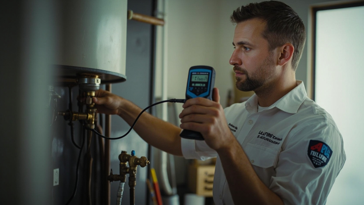 Why Gas Leaks Demand Immediate Response in Los Angeles