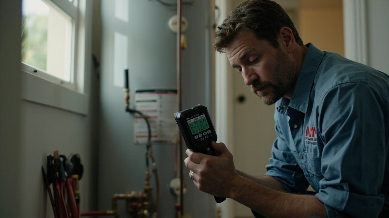 Gas Leak Detection & Repair in Los Angeles – Licensed Plumbers Arrive Within 60 Minutes