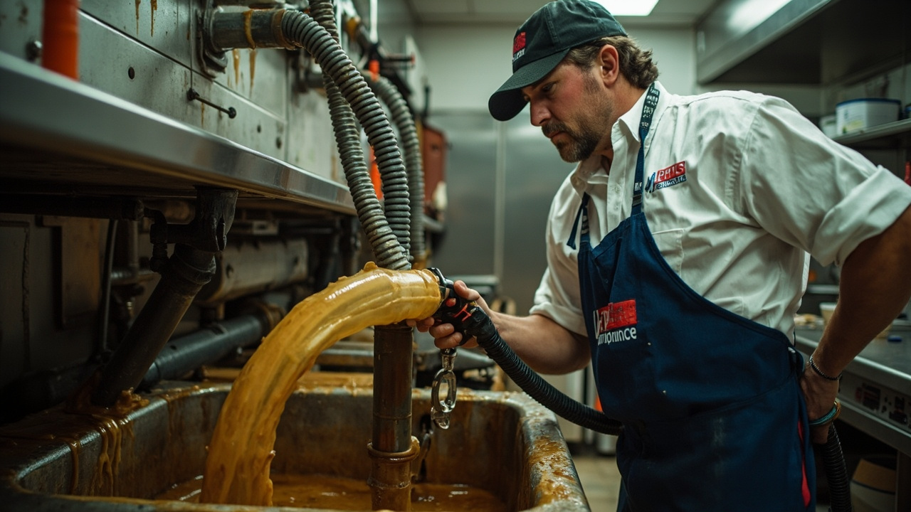 Why Los Angeles Food Service Operations Cannot Afford Grease Trap Failures