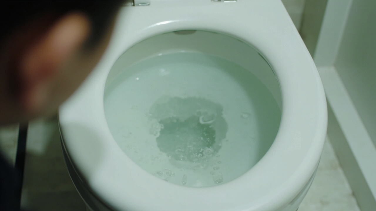 Why Your Toilet Makes Bubbling and Glugging Sounds