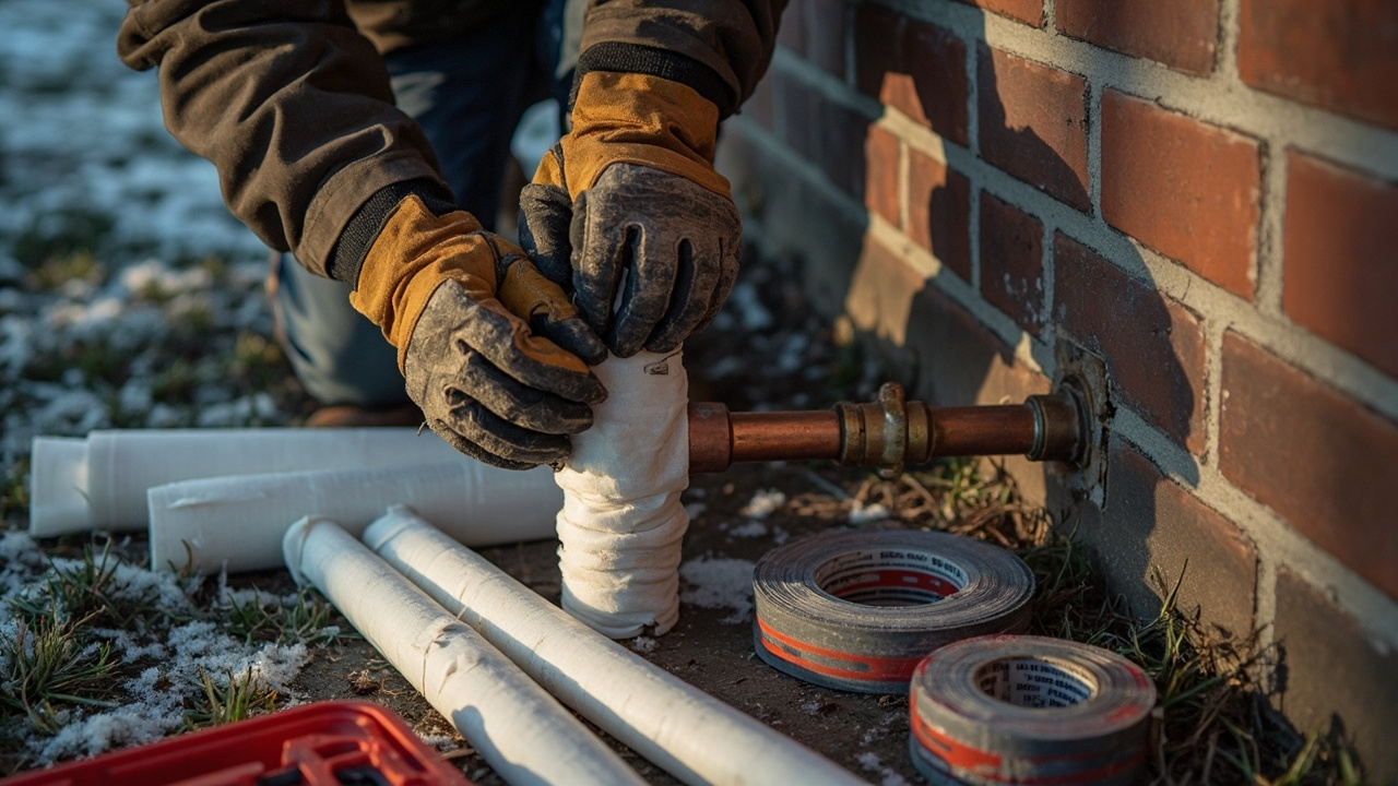 Proven Methods for Stopping Pipes from Freezing