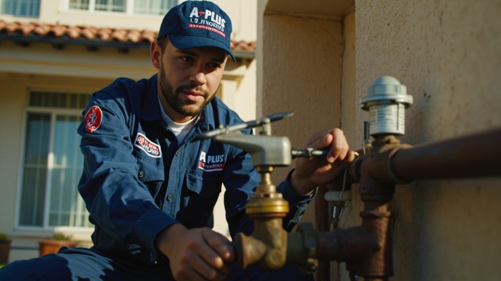 How to Shut Off Main Water Valve in Los Angeles CA 90012