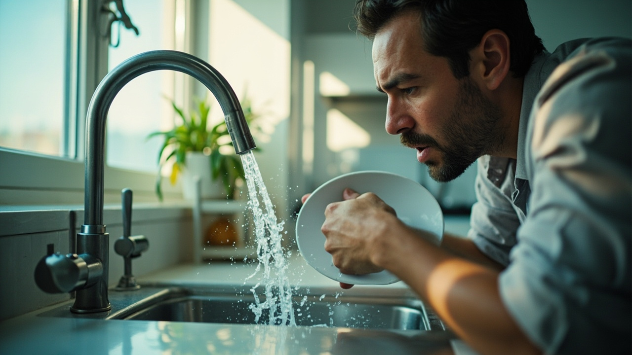 How We Diagnose and Eliminate Weak Water Pressure