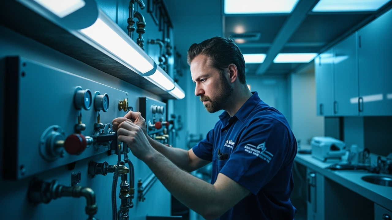 Why Los Angeles Healthcare Facilities Cannot Afford Medical Gas System Failures