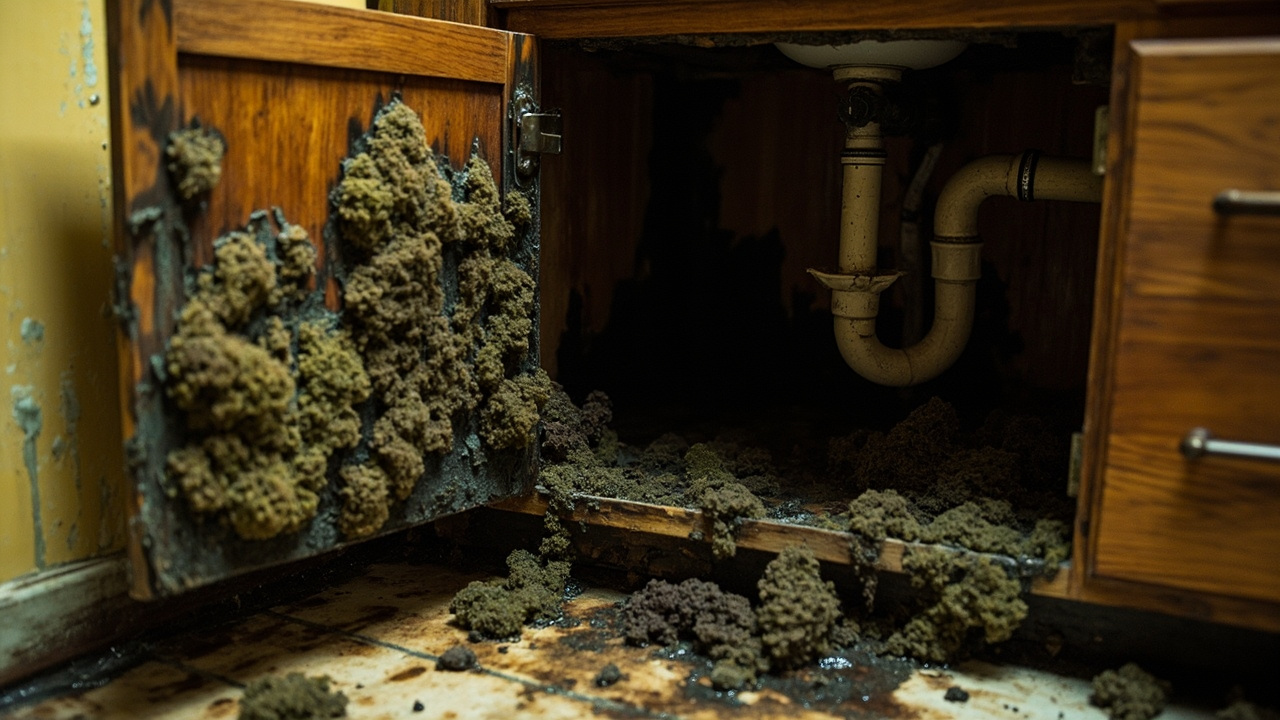 How Professional Mold Remediation Differs from Surface Cleaning