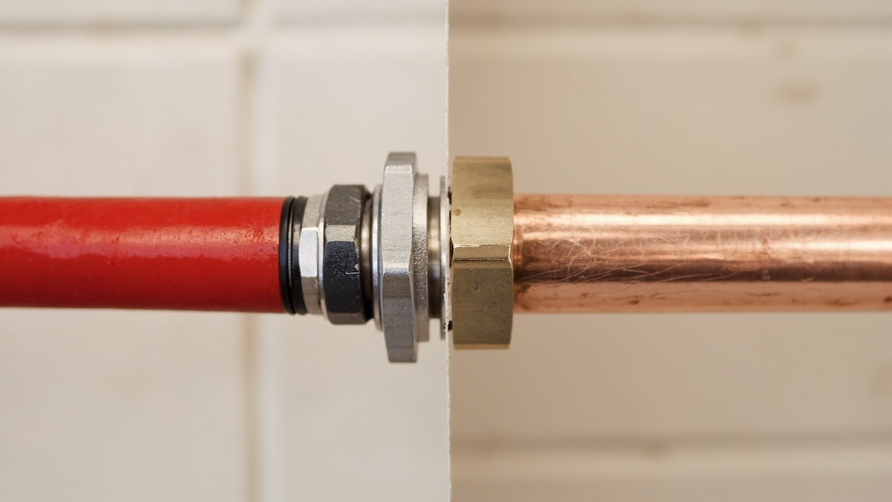 Why Los Angeles Homeowners Face Critical Choices Between PEX and Copper Piping