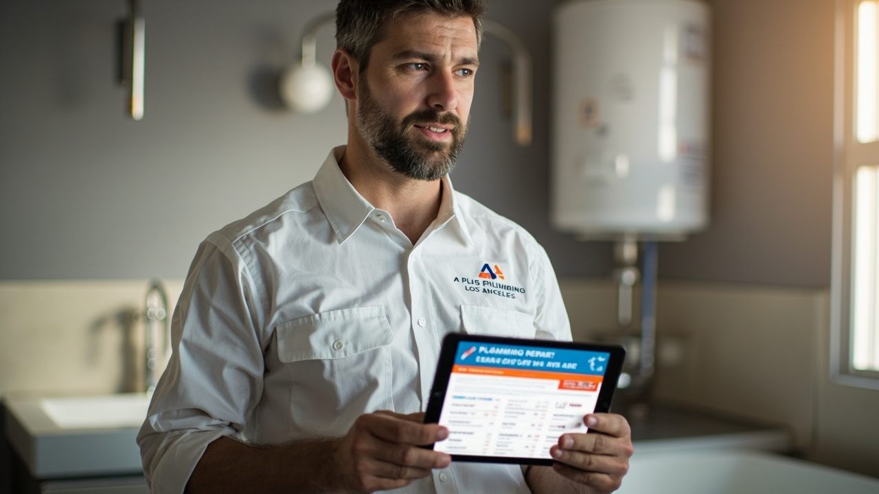 Why Los Angeles Plumbing Repairs Cost What They Do in 2026