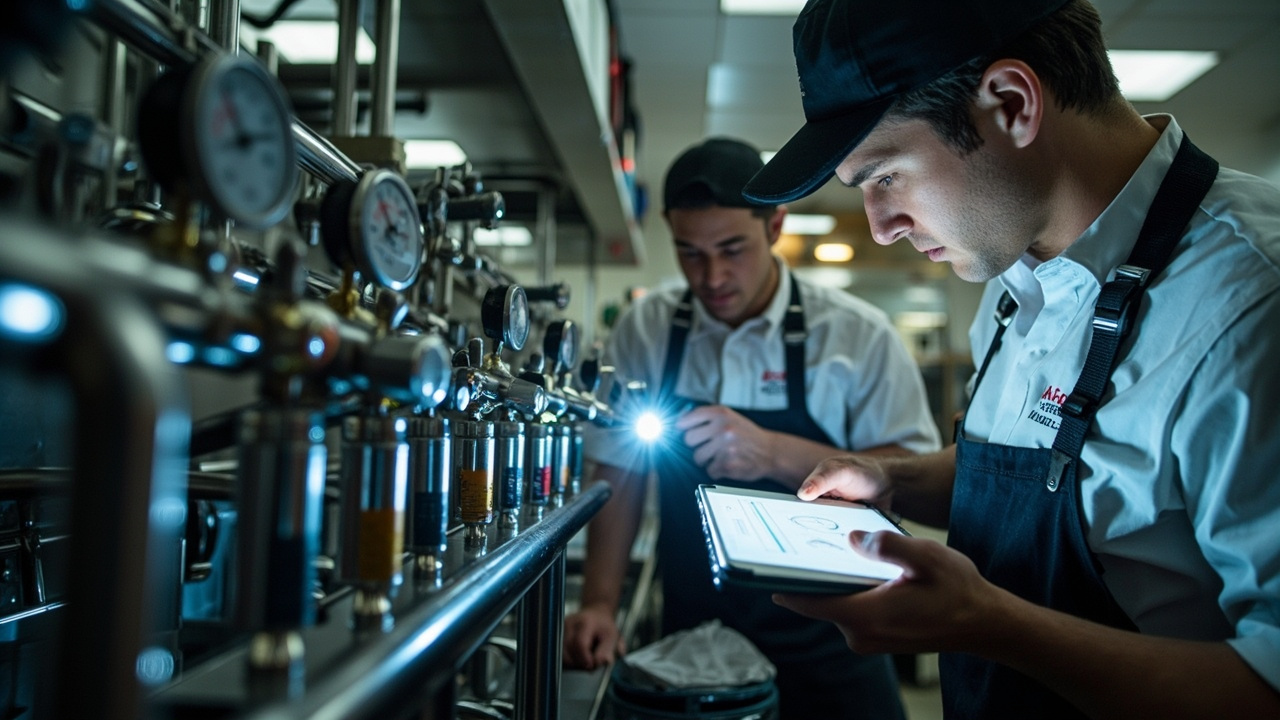 Preventative Commercial Maintenance in Los Angeles – Minimize Downtime and Eliminate Costly Emergency Repairs