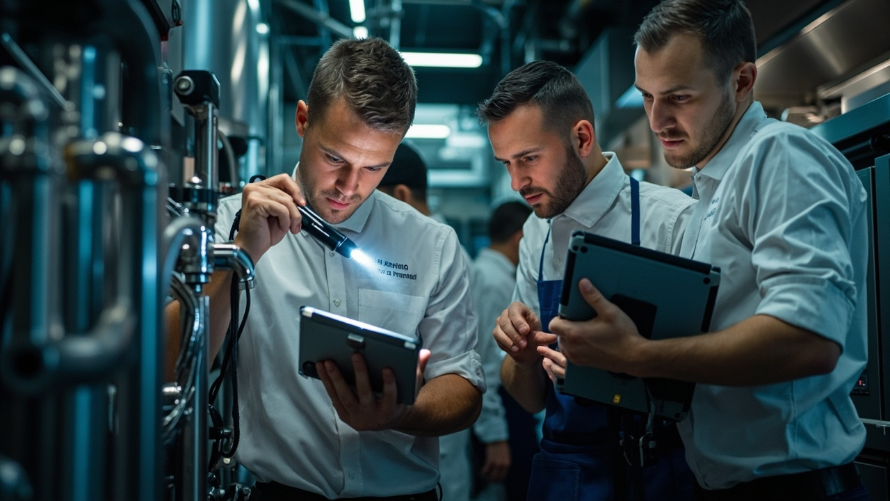 How Preventative Commercial Maintenance Protects Your Operations
