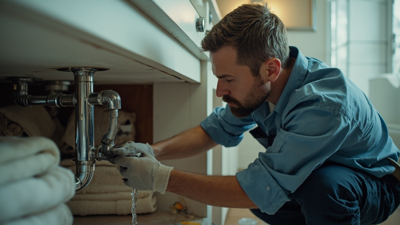 How We Stop Leaks and Prevent Further Damage