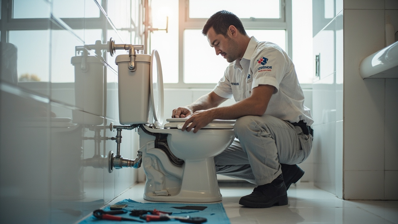 Why Your Toilet Won't Stop Running