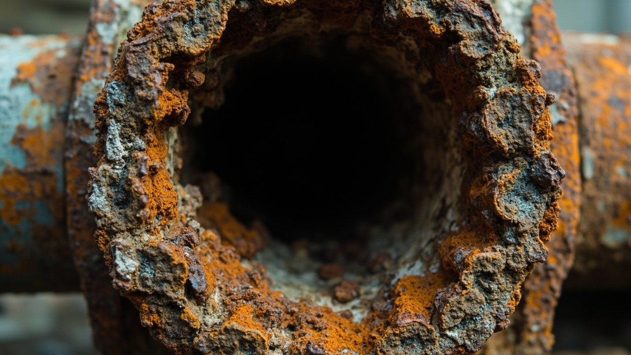 How Los Angeles Water Chemistry Creates Sediment Problems