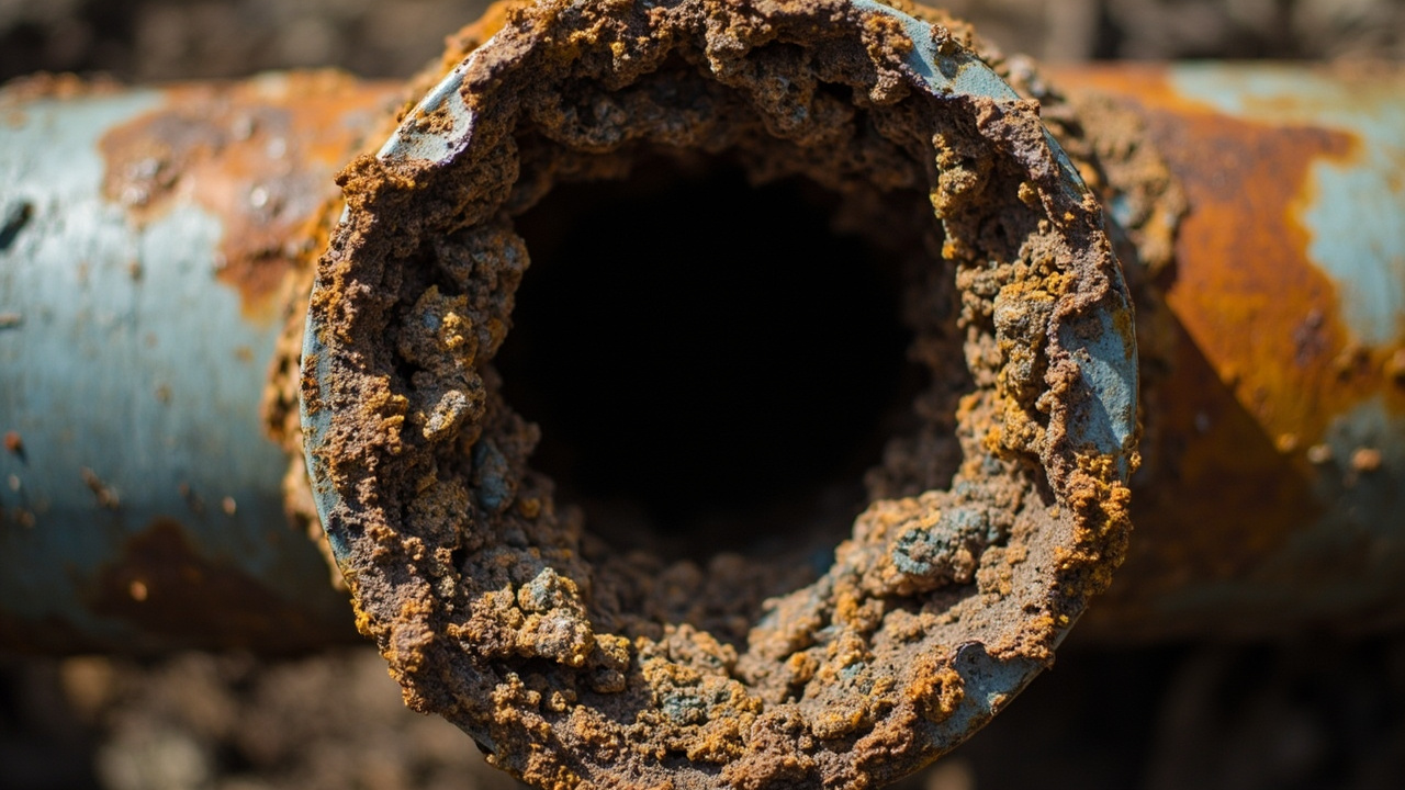 How We Remove Sediment and Restore Pipe Function