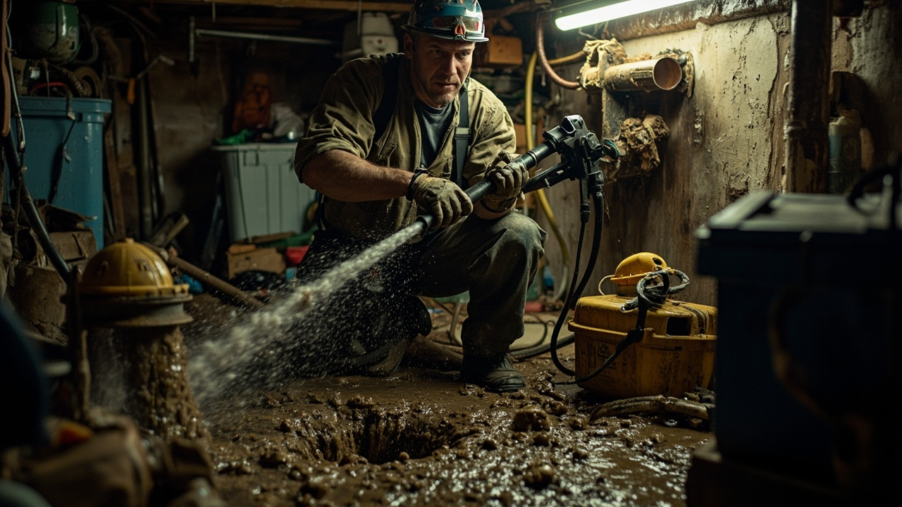 How We Clear Severe Clogs When Other Methods Fail