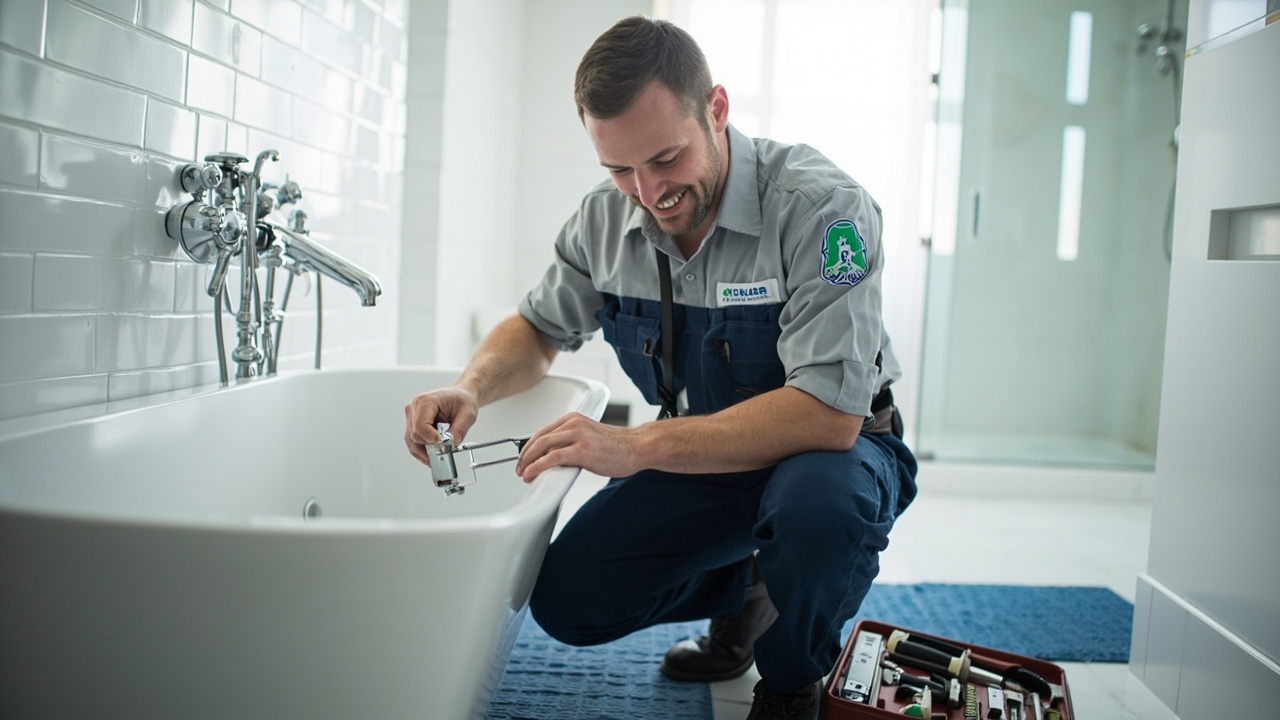 How We Diagnose and Solve Shower and Tub Plumbing Problems Correctly