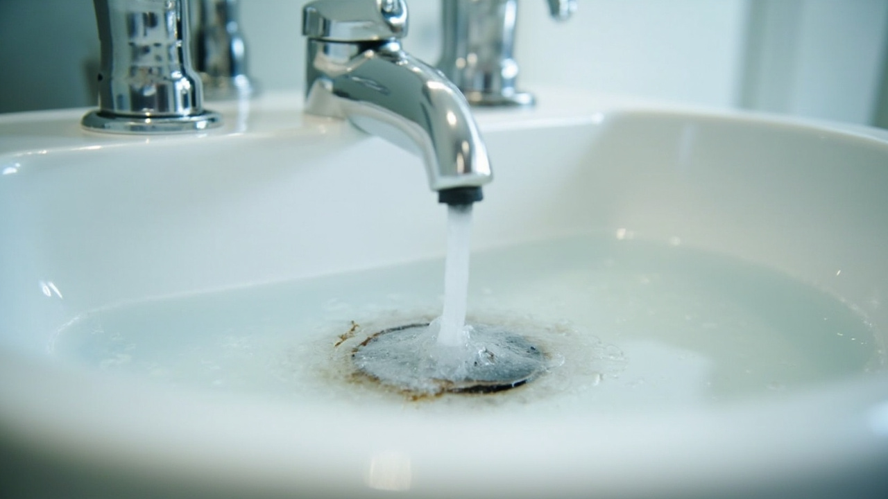 How We Identify and Clear Slow Drains the Right Way