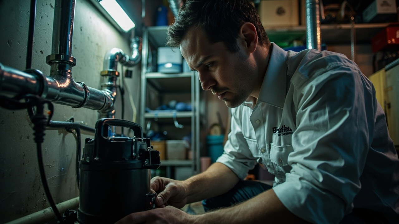 How Professional Sump Pump Services Protect Your Property