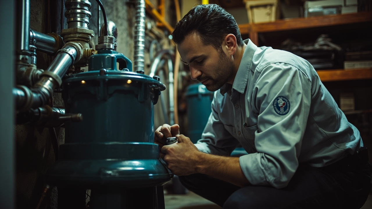 Sump Pump Services in Los Angeles | Protecting Homes from Seasonal Flooding and Storm Surge