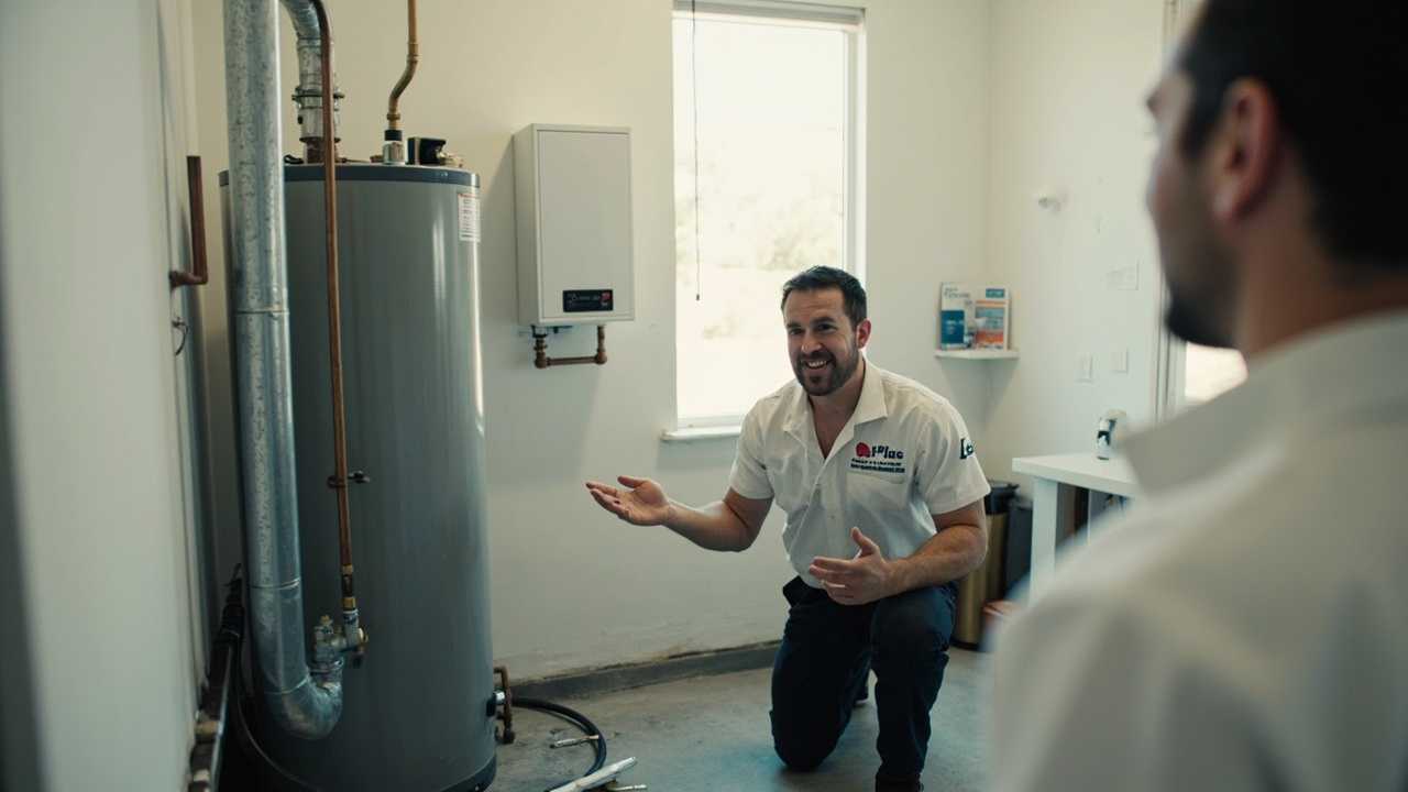 Why the Tank vs. Tankless Decision Matters More in Los Angeles