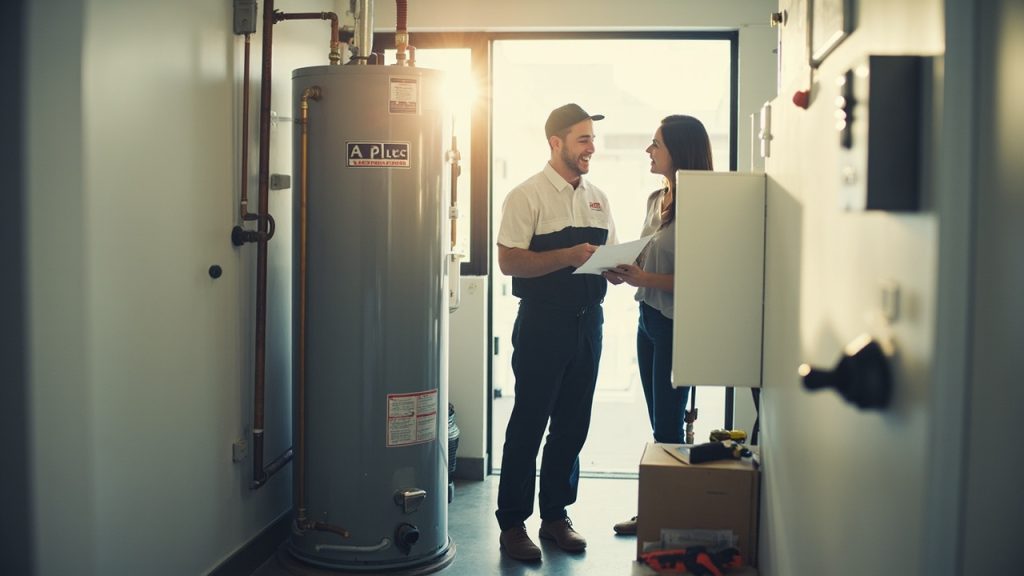 Tank vs. Tankless Water Heaters in Los Angeles CA 90012