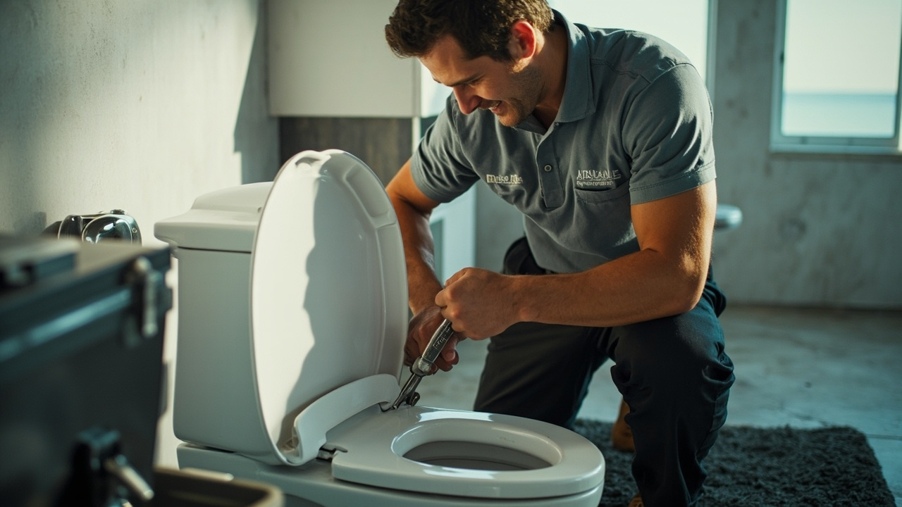 Toilet Repair & Installation in Los Angeles – Fast, Reliable Service for Residential and Commercial Properties