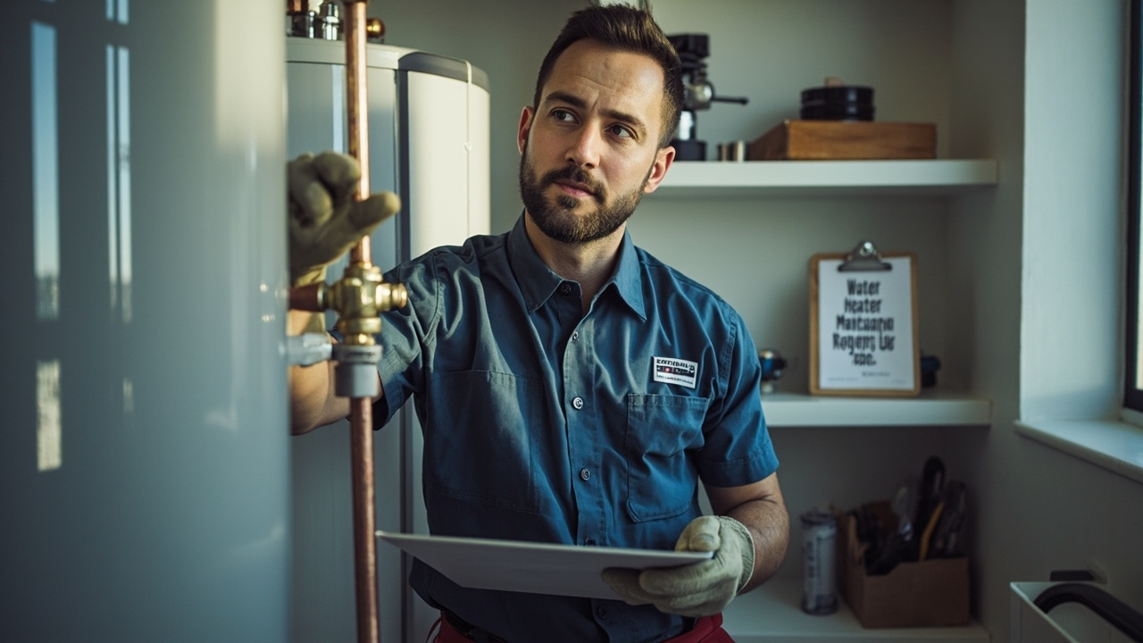 Water Heater Maintenance Tips in Los Angeles – Expert Preventative Care to Extend Your Tank's Lifespan