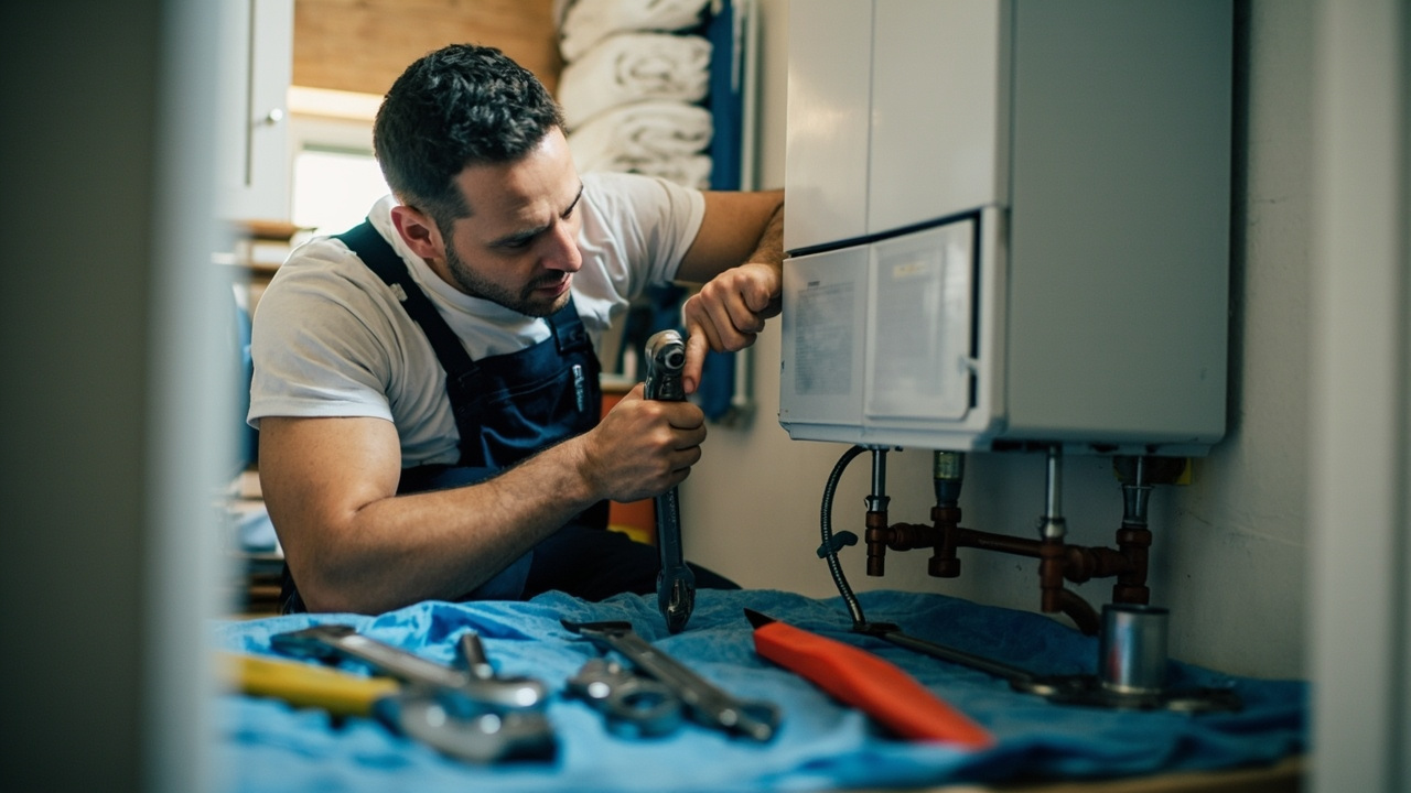 How We Diagnose and Repair Water Heaters in Los Angeles Homes and Businesses