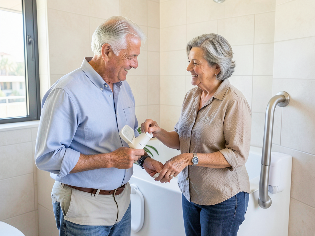 Best Walk-In Tub Options for Seniors Aging in Place in Westwood and Century City