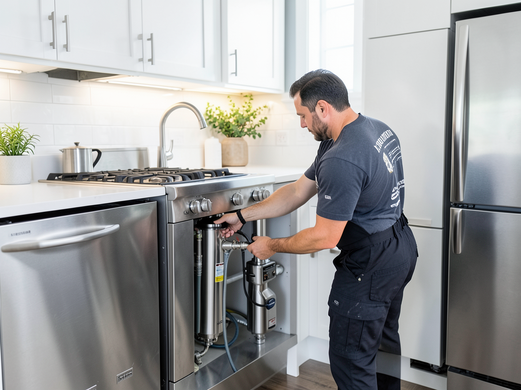 Comparing Under-Sink Water Chillers and Sparkling Water Taps for Your Larchmont Kitchen