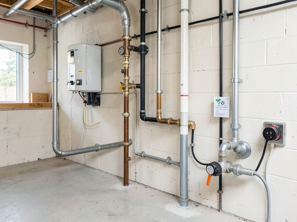 Essential Plumbing Requirements for New Coffee Shops in the Arts District