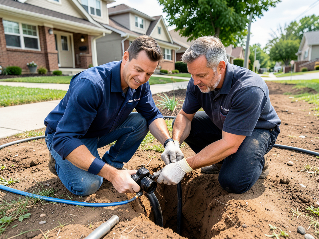 Everything You Need to Know About Sewer Connections for a Valley Village ADU