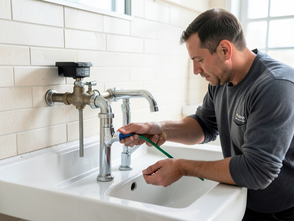 Fixing persistent sewer smells in tarzana guest ho