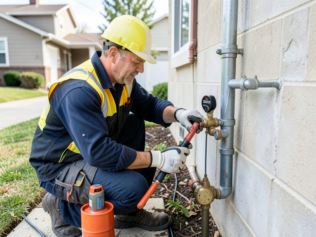 How automatic seismic shut off valves protect nort