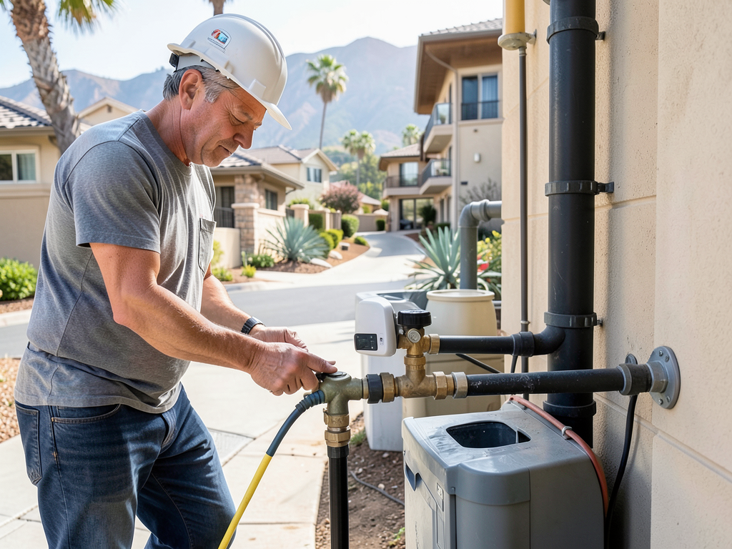 How installing a smart water shut off valve can lo