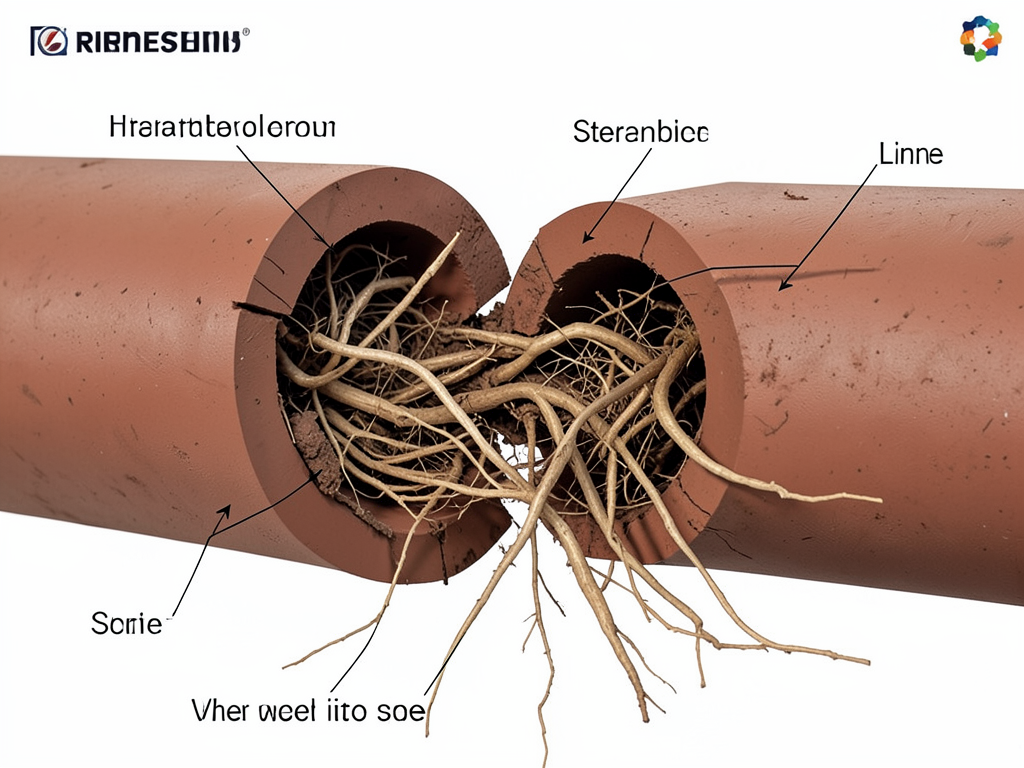 How Palm Tree Roots Specifically Damage Miracle Mile Sewer Lines