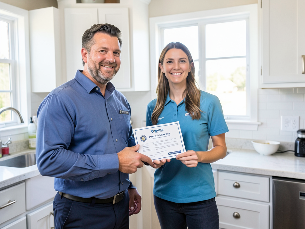 How to check if a playa del rey plumbing contracto
