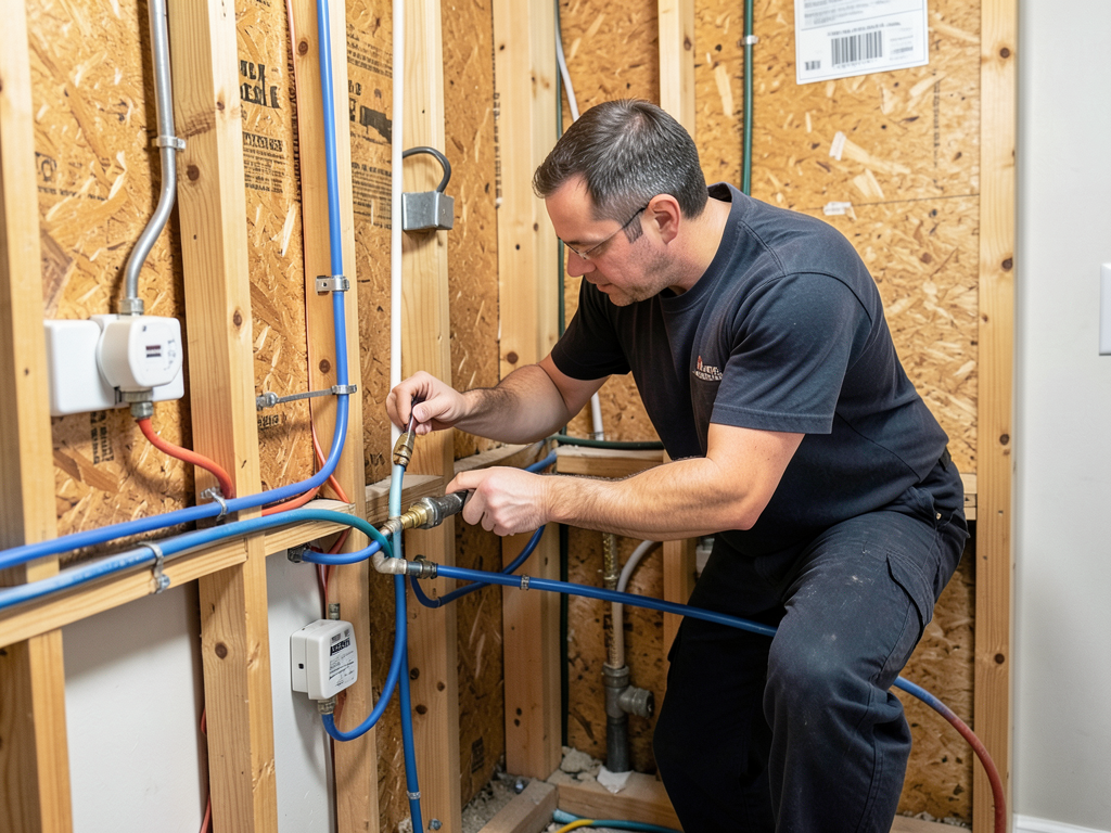 How to Manage Plumbing for a Small Kitchenette in Your Boyle Heights ADU