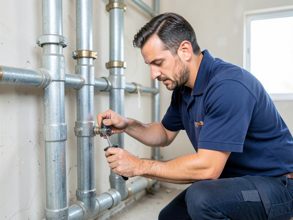 How to Tell if Your Cypress Park Home Still Has Dangerous Galvanized Iron Pipes