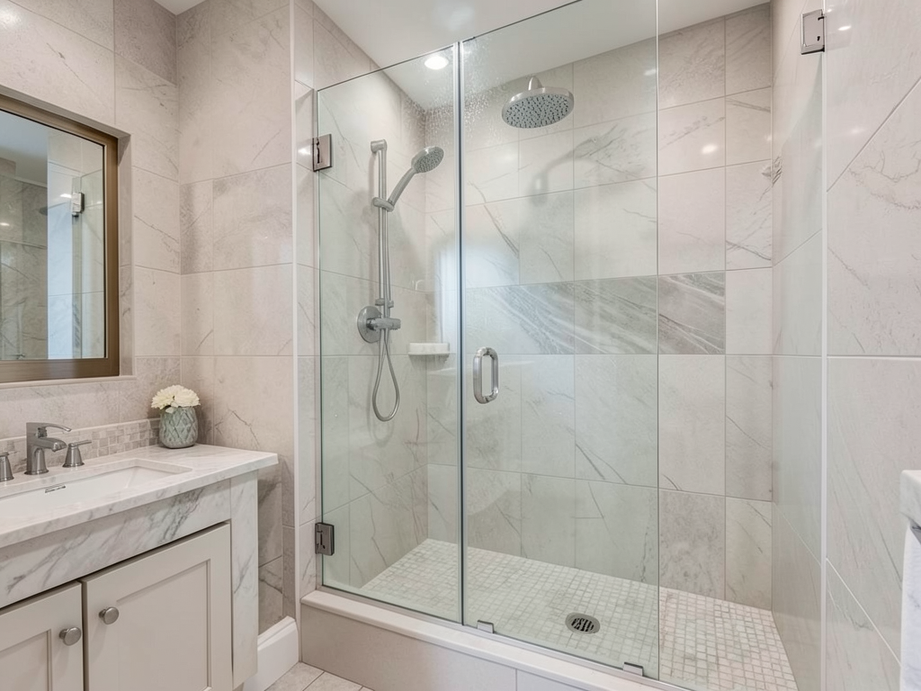Installing a High-End Steam Shower in Your Franklin Village Master Suite